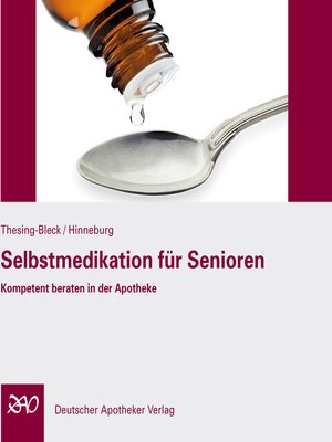 cover image of Selbstmedikation für Senioren